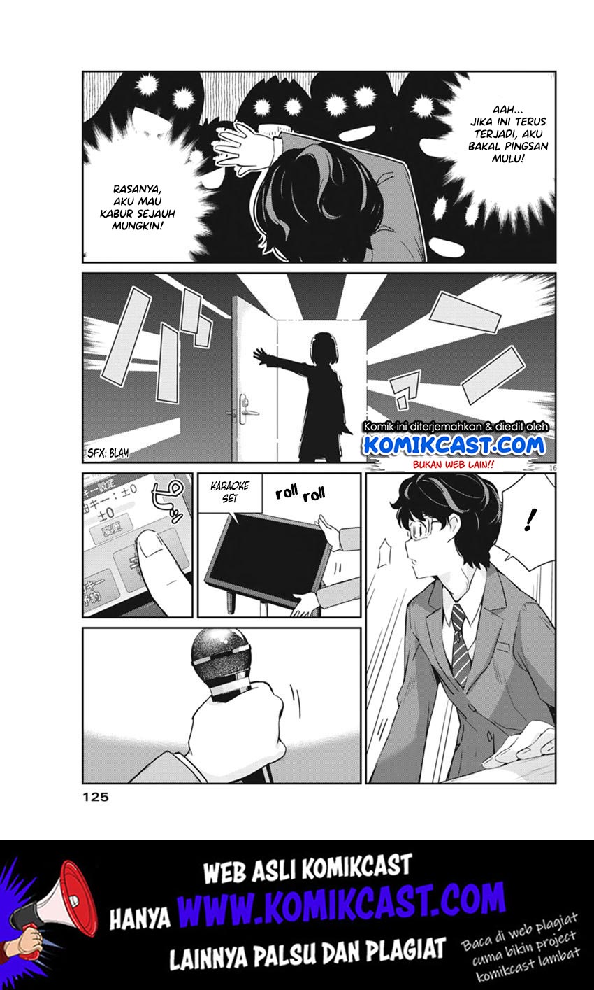 Kekkon Surutte, Hontou Desu ka? Chapter 03 Gambar 17